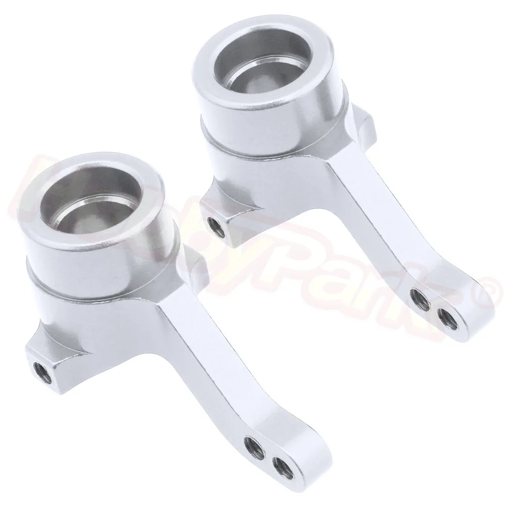 

5pairs/lot Aluminum Front Steering Hub Carrier Knuckle (L/R) For RC Electric HPI WR8 Flux Bullet ST MT 3.0 108078 Upgrade Parts