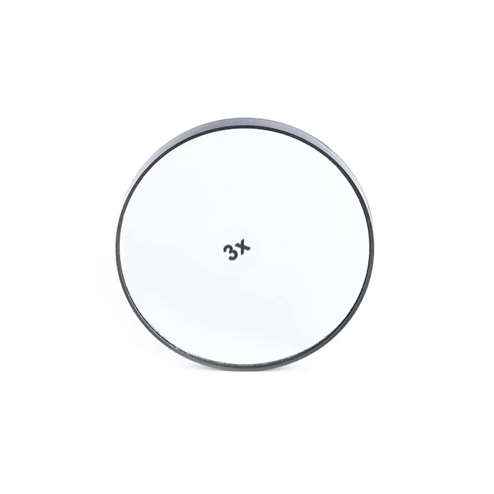 15X увеличительное для макияжа бритья путешествия Ванная комната душа на присоске