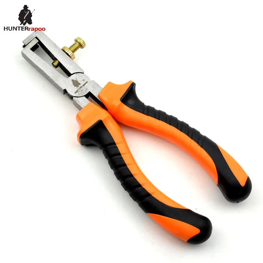 Скидка 40% плоскогубцы для зачистки концевых проводов длиной 160 мм захват кабеля