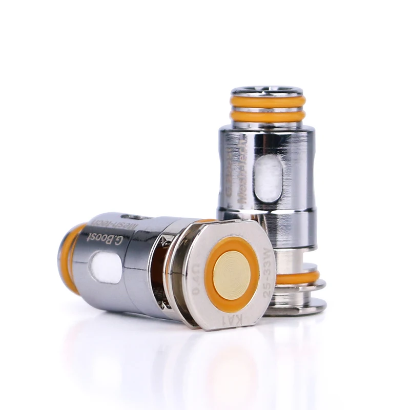 

Original 1pc/pack Geekvape Aegis Hero Pod Cartridge 4ml 0.4ohm 0.6ohm Vape Pod For GeekVape Aegis Hero Pod Mod Kit