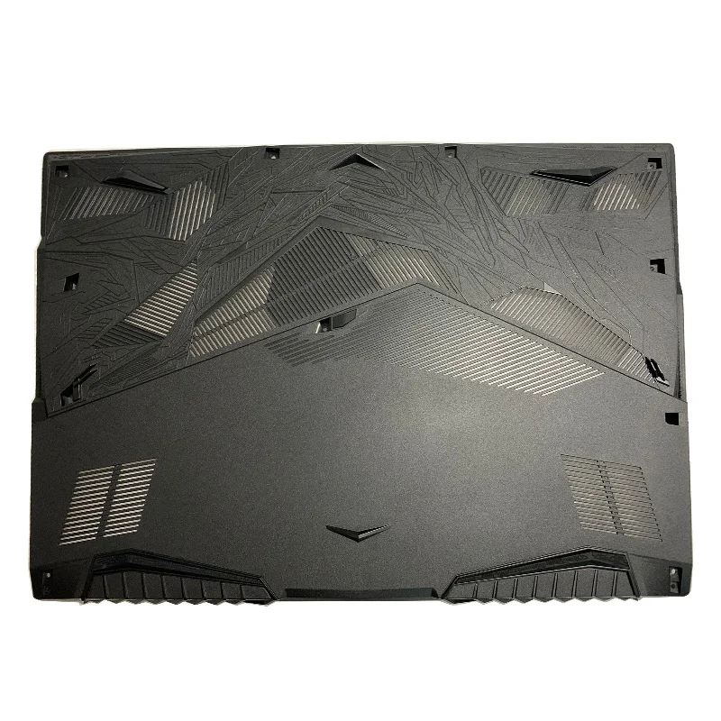 NEW Original For MSI GP75 MS-17E1 MS-17E2 MS-17E3 Laptop LCD Back Cover/Front Bezel/Hinges/Palmrest/Bottom Case