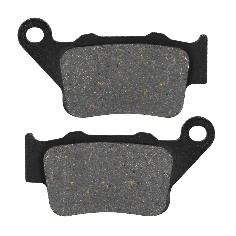 Мотоциклетные тормозные колодки дисковые передние и задние для APRILIA Pegaso 650 ie 2001-2004 Бренд полуметаллическая органическая керамика трения пластина.