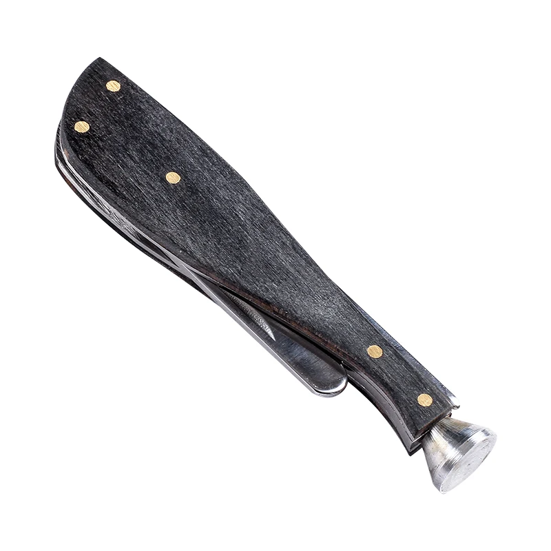 Новинка 1 шт. черная деревянная Трубная развертка для табака инструмент подделки