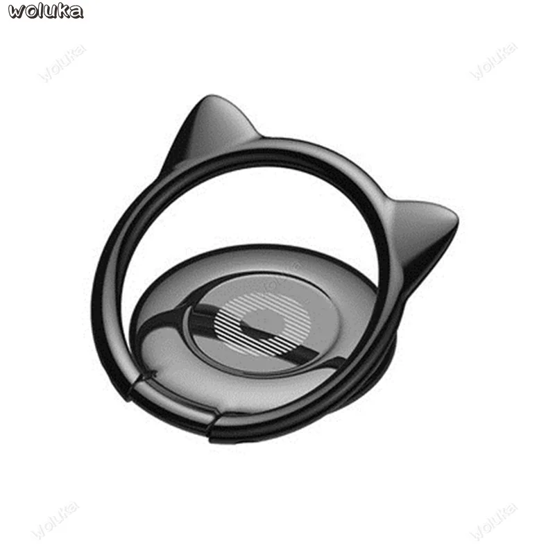 Мобильный телефон задняя крышка металлический кольцевой кронштейн тонкая