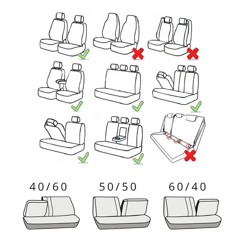 Universal Car Seat Cover Protector PU Leather Auto Accessories Mats Interior Parts Cushion Tool For SUV Sedan Hatchback | Автомобили и