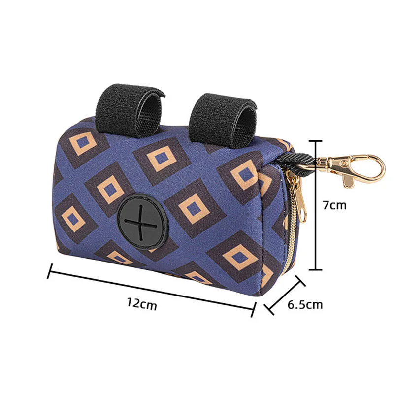 

Pet Waste Bag Dispenser For Dog Waste Bag Holder Dog Cat Poop Cleaning Bag Outdoor Poop Garbage Container Pet Cleaning Supplies