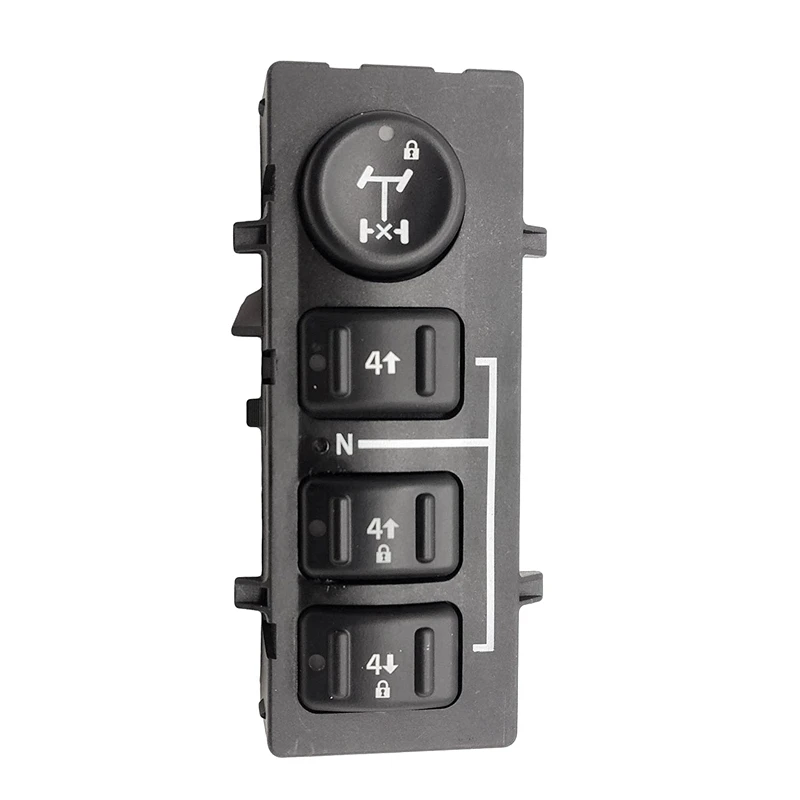 Чехол книжка для 2003 2007 Hummer H2 6.0L 19259310|Переключатели и рычаги авто| |