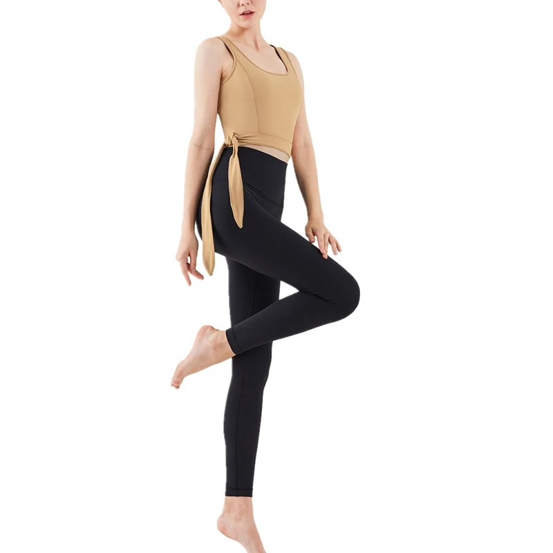 

MyZyQg Sports Yoga Bras Women Bandage Underwear Cross Beauty Back Push Up Yoga Vest Running Gym Fitness Workout Tops YG659