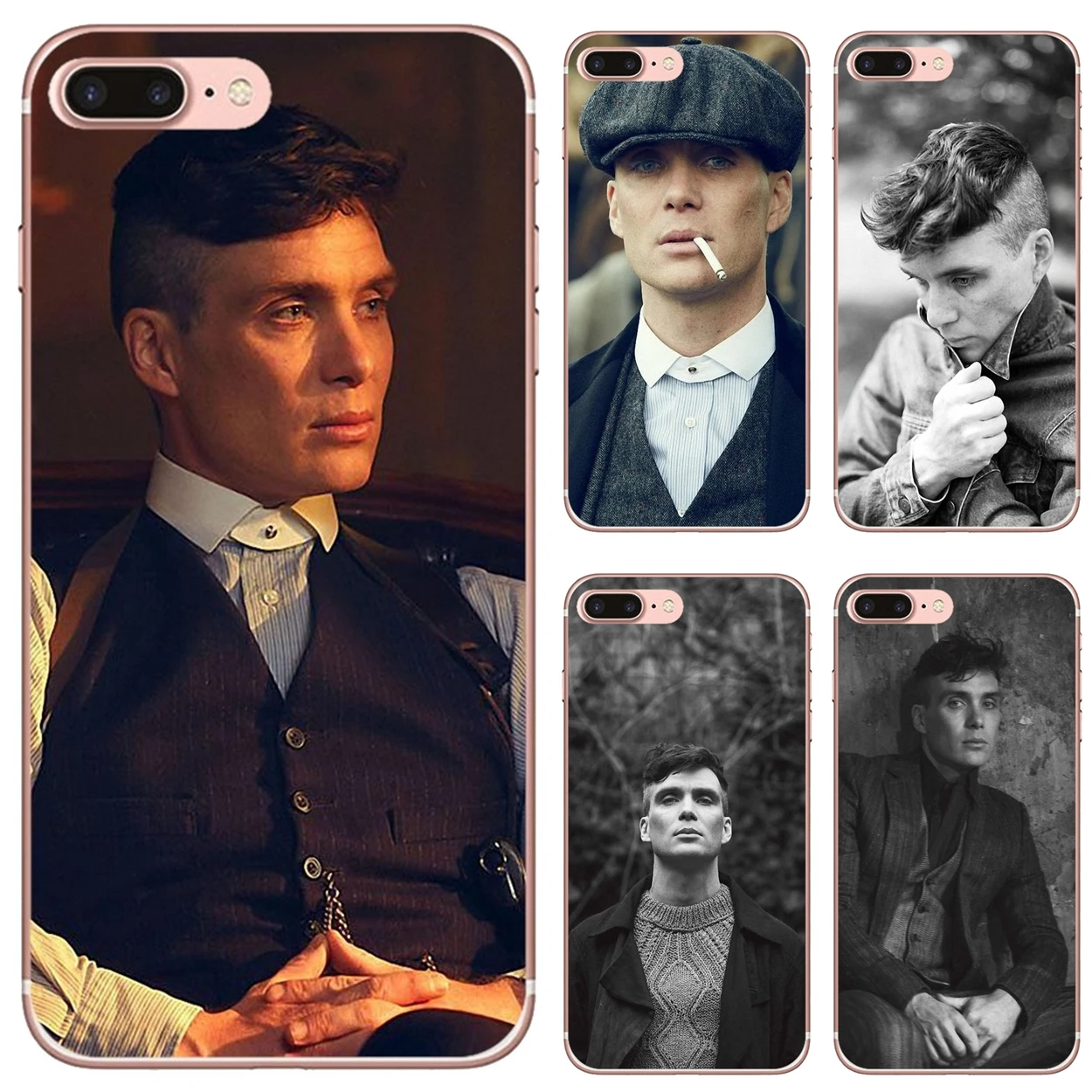 Мягкие чехлы с отрывающимися звездами скрывающими глазами для Huawei P50 P30 P40 P20 P8 P9 P10