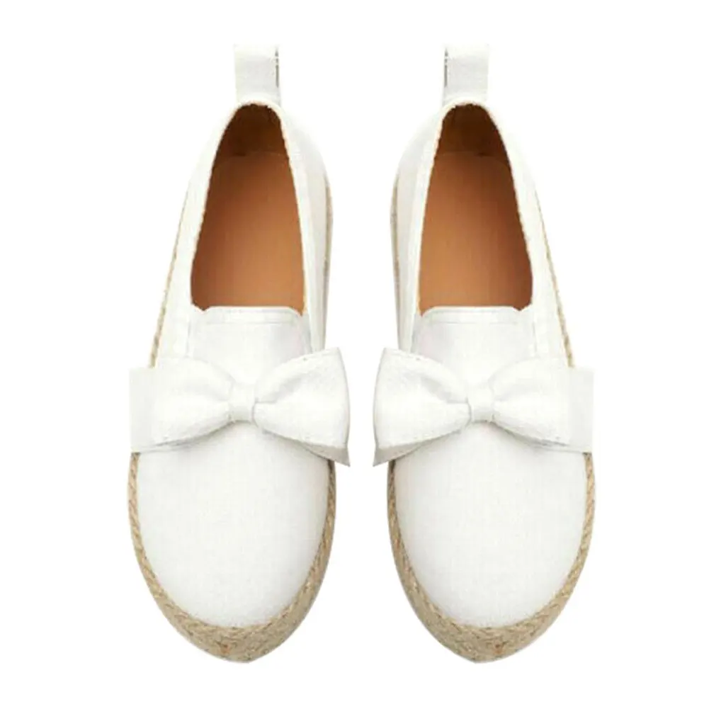 

Женские туфли на платформе, Повседневные Удобные туфли без застежки, весна-осень 2020