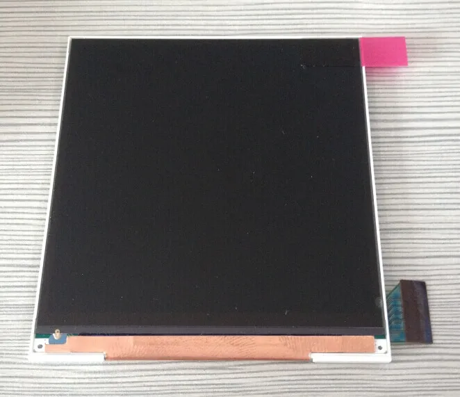 Monitor Lcd com Tela Tridimensional 3.1 para Blackberry q5 Matriz para Gameboy Ips v4 Osd Painéis e LCDs p/ tablet