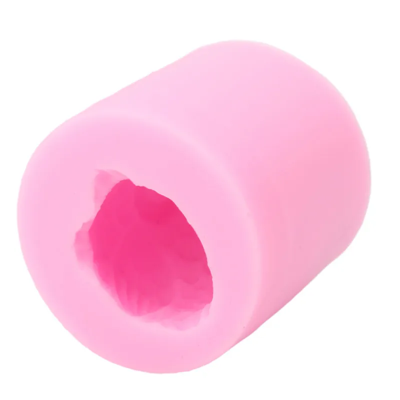 3D Маленькая форма Совы животные руки Форма Силиконовые украшения торта