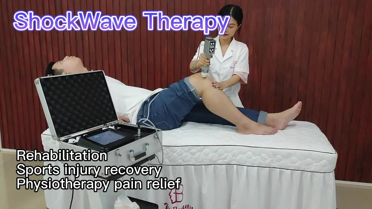 

Оборудование для физиотерапии с ударной волной ed 1000, оборудование для терапии ударной волной