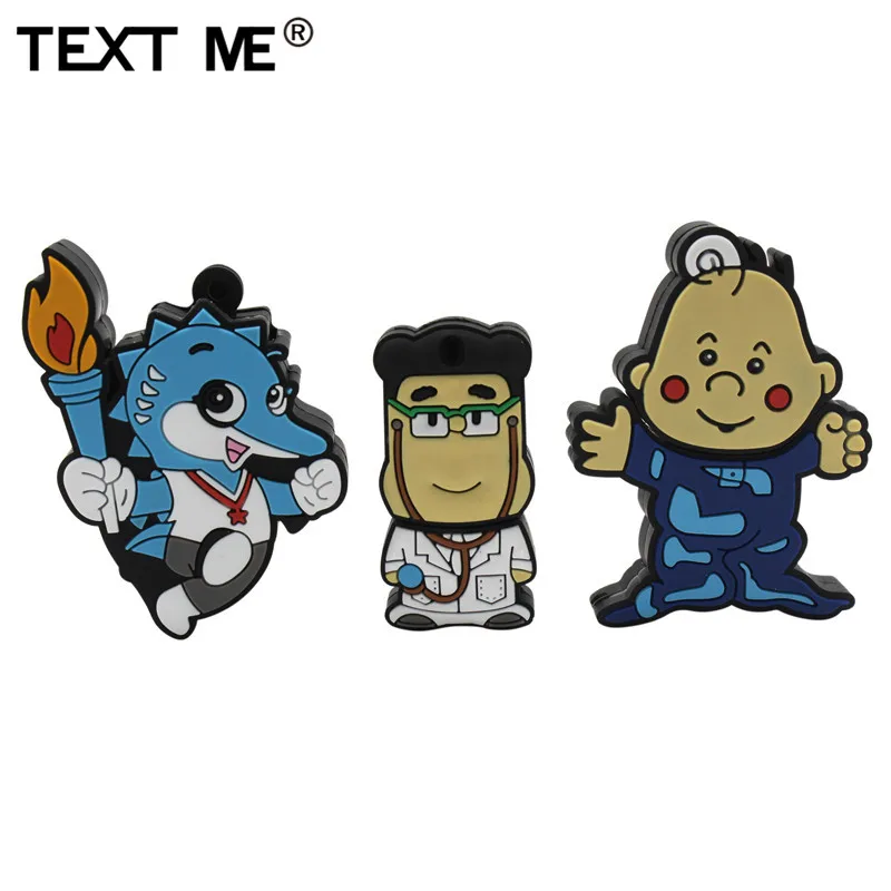

Usb-флеш-накопитель TEXT ME, 64 ГБ, 4 ГБ, 8 ГБ, 16 ГБ, 32 ГБ