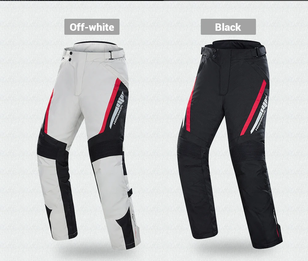 Мотоциклетная куртка HEROBIKER защитная Экипировка водонепроницаемая Мото Мужская