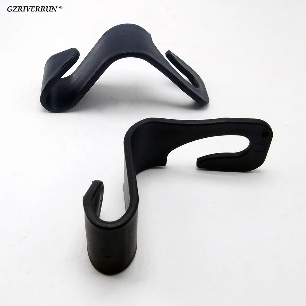 

2PCS Universal Car Seat Back Hooks Hangers Organizer Headrest Mount House Storage for Chevrolet Cruze BMW ...