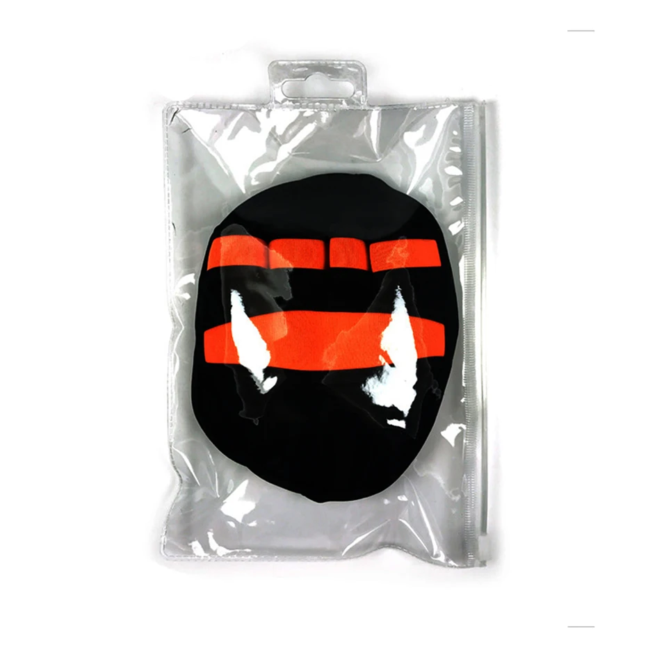 Противоскользящие неопреновые пальмовые защитные перчатки расширяющие