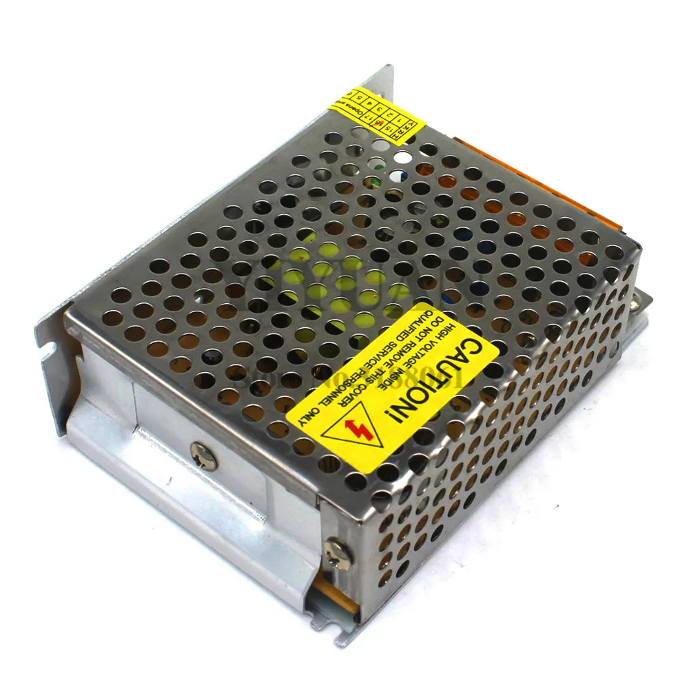 Новая Модель импульсного источника питания 15 В постоянного тока 3 А 45 Вт