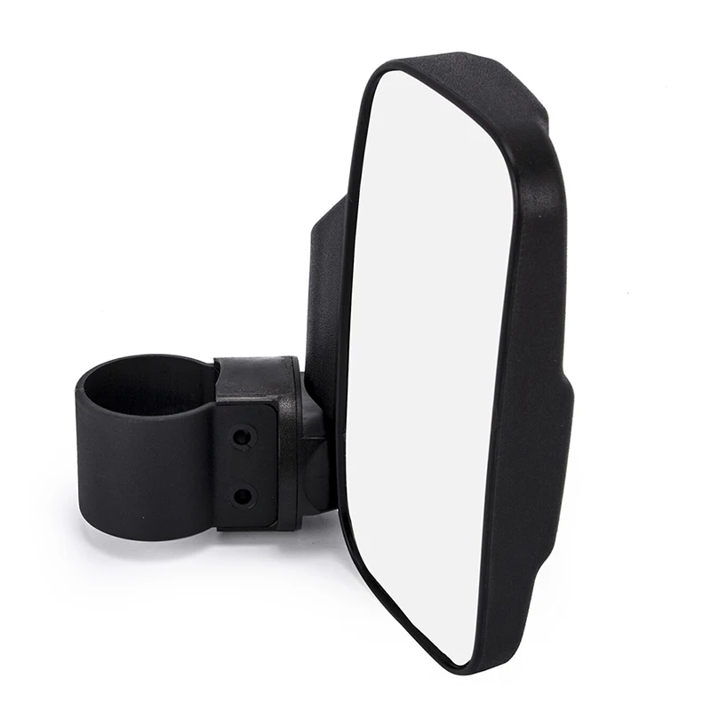 Бар Конец заднего зеркала внедорожное боковое зеркало вида кафе гонщик черный