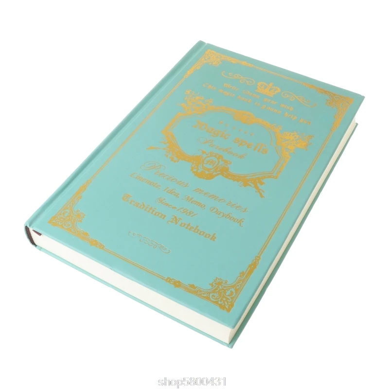 

Retro Notebook Journals for Travelers Creative Planner Vintage Pattern School Supplies Student N04 20 Dropshipping