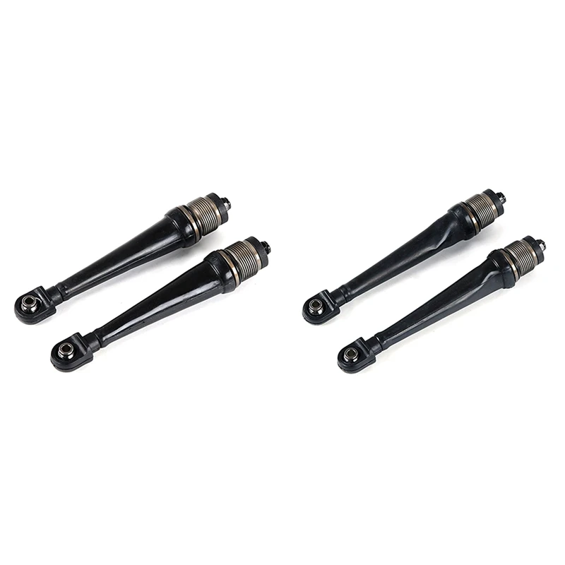 

6mm Shock Suspension Rod Shaft Set Fit for 1/5 HPI ROVAN KM BAHA BAJA 5B 5T 5SC