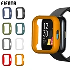 Защитный чехол FIFATA для часов Realme, жесткий пластиковый бампер с рамкой из поликарбоната, аксессуары для смарт-часов Realme