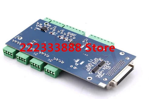 Фото Контроллер RZNC 0501 DSP 3-осевой 0501 CNC маршрутизатор система DSP0501 HKNC 0501HDC ручка дистанционное управление руководство на английском языке №4