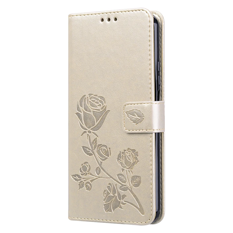 Кожаный чехол-книжка с отделениями для карт чехол КРЫШКА ДЛЯ huawei P30 P20 P10 P9 P8 Lite цветок Honor 9X 8X 7X 7A 7C 8A 8S 8C 9 20 10 Lite 10i