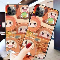 qianwumei small buriedqianwumei small buried phone case for iphone 12 mini se 2020 x xr 11 12 pro max cases back cover soft tpu