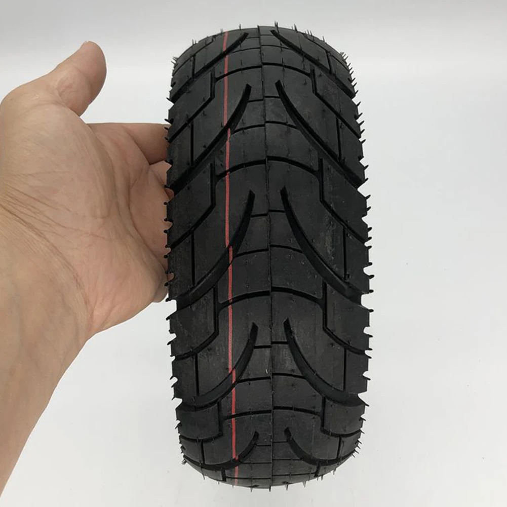 

10inch Thickening Damping Driving Rubber Off Road Easy Install Electric Scooter Tire Wear Resistant Inflatable Tyre Outer Inner