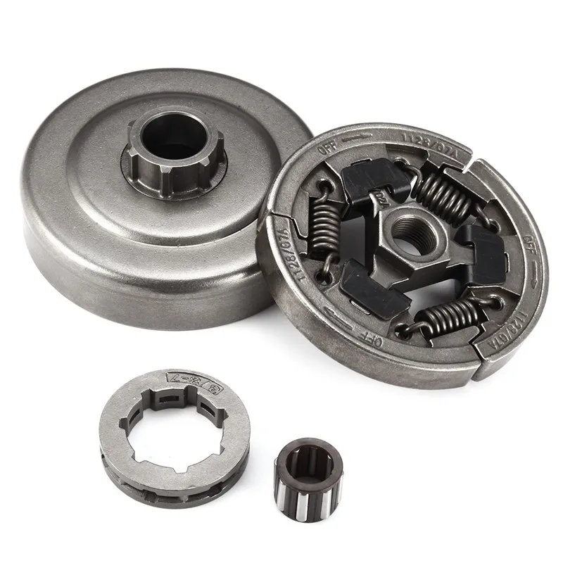 Цепь муфта зубчатого колеса подшипника барабана 3/8inch 7Rim для Stihl MS361 044 046 MS440 MS460