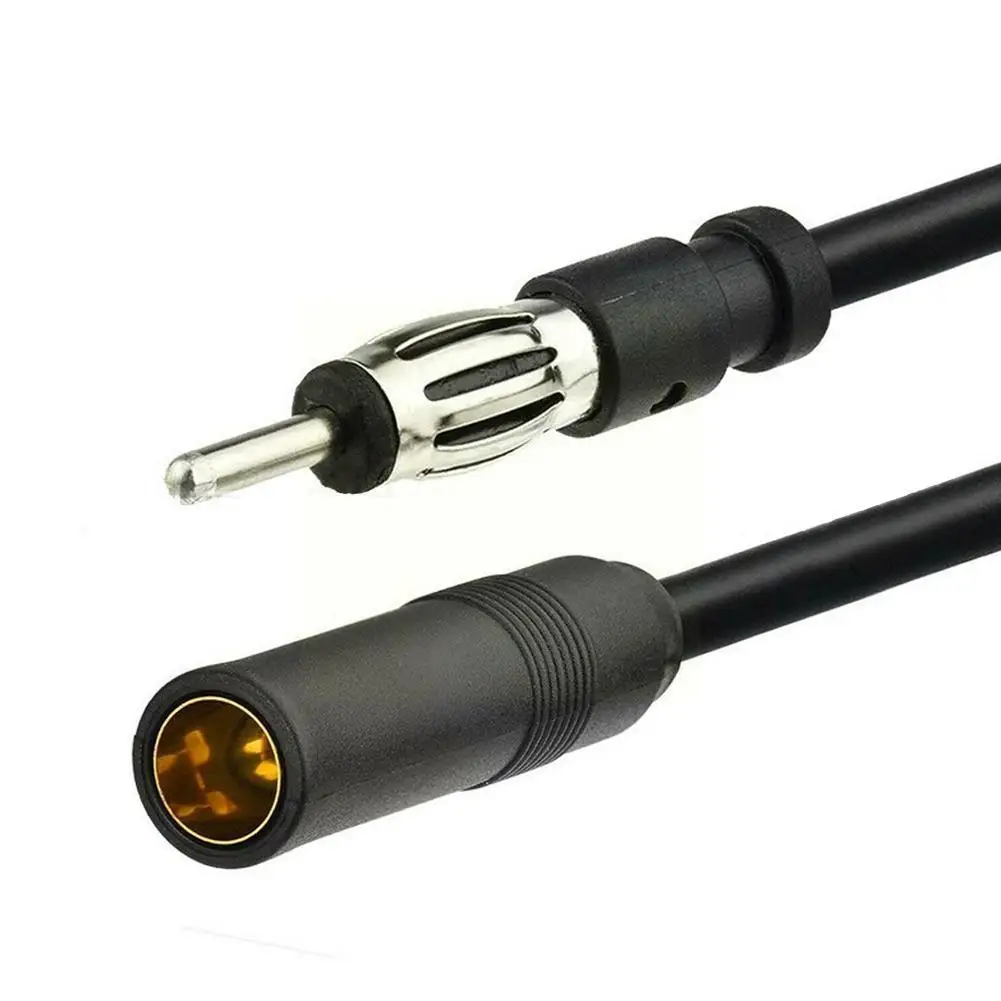 Автомобильная радиоантенна 12 В усилитель радиосигнала FM/AM бустер автомобильная