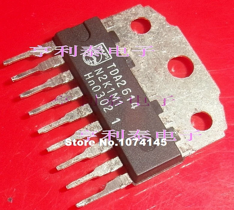 

10 шт./лот TDA2614 IC
