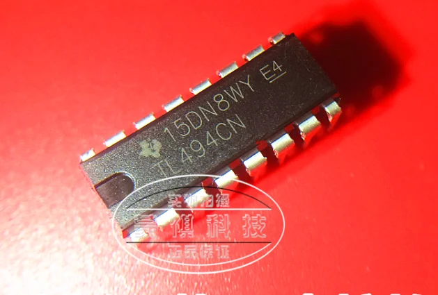 Mxy 10 шт. TL494CN DIP16 TL494C DIP TL494 494CN DIP-16 Новый и оригинальный IC