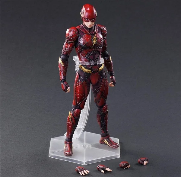Игра Лиги справедливости экшн фигурки Kai Wonder Woman Super Girl The Flash Suoerman Harley Quinn игрушки
