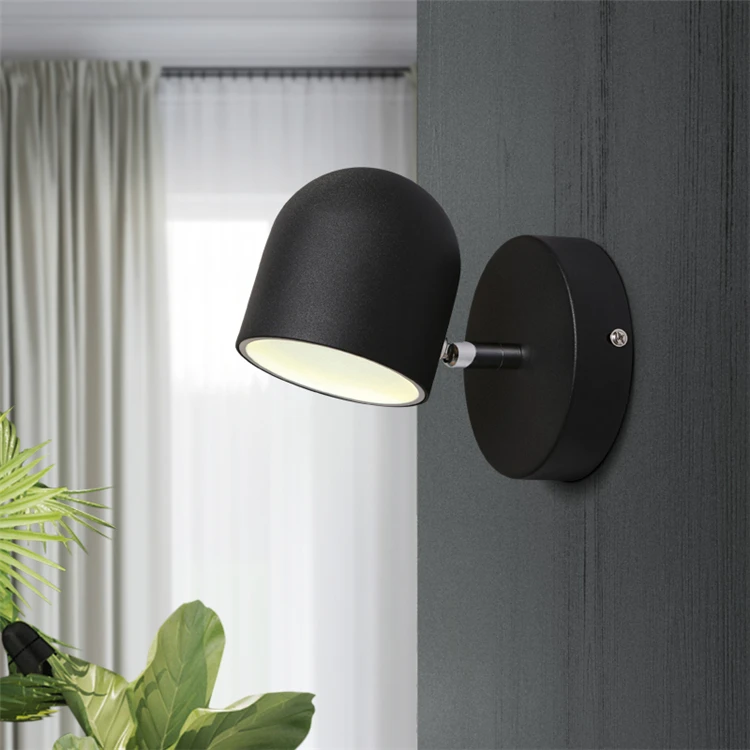 Настенный светильник нового дизайна для спальни настенный в скандинавском стиле