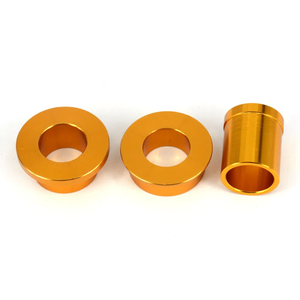 Заготовка ЧПУ золото передние и задние ступицы колеса комплекты распорок для SUZUKI