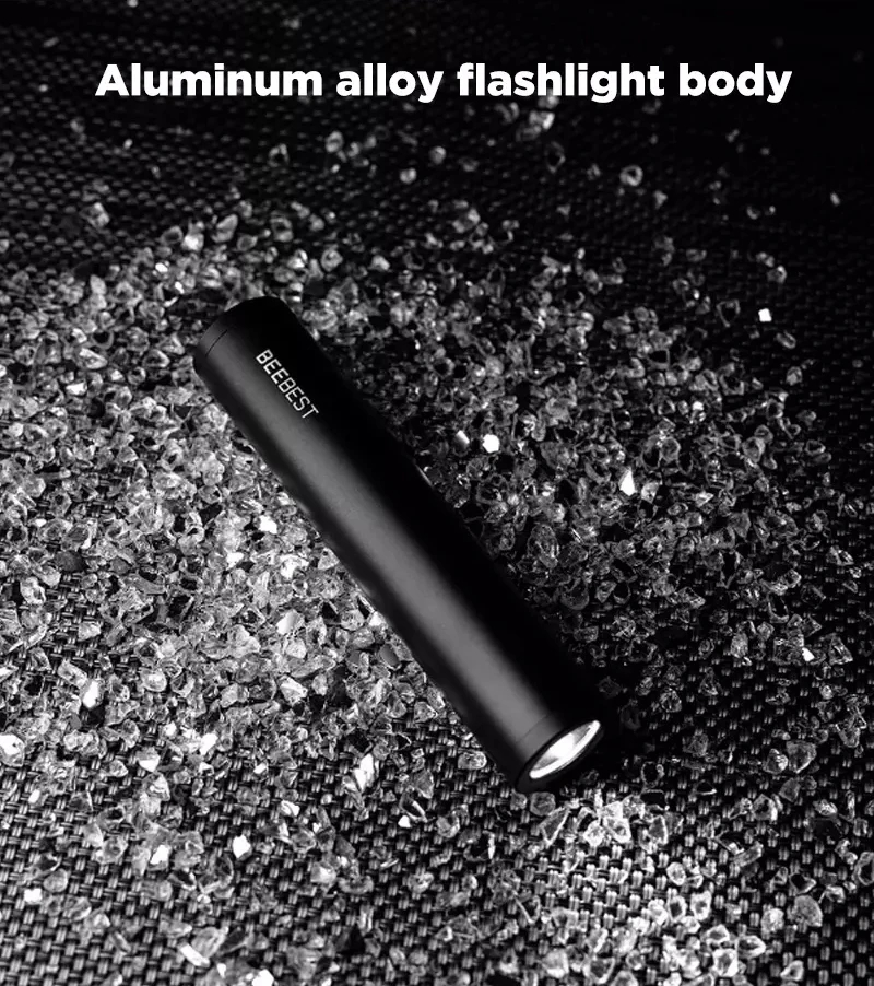 [Горячий] Xiaomi BEEbest Flash светильник 1000LM 5 моделей Масштабируемые многофункциональные Яркость Портативный EDC с магнитным габаритный задний фонарь для мотоцикла