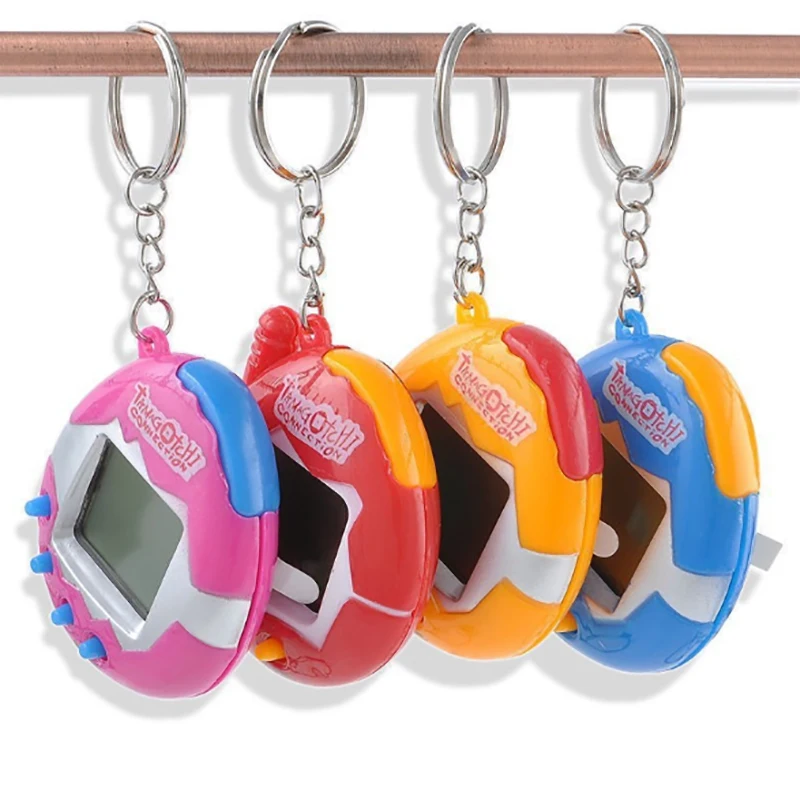 Креативная электронная машина для домашних животных виртуальная головоломка