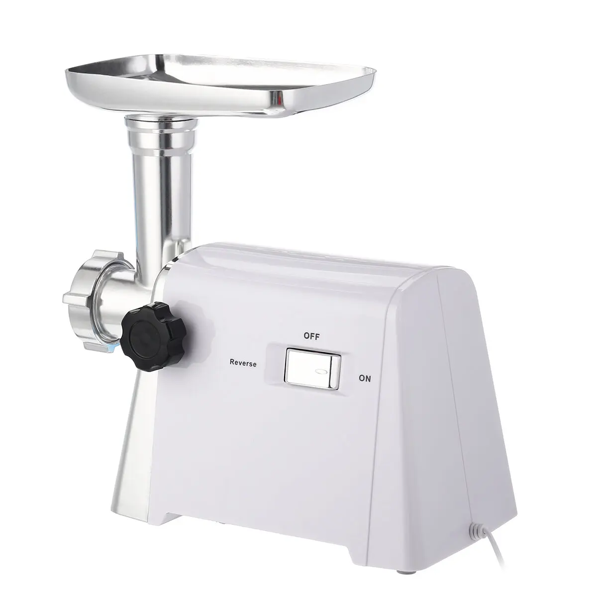 Электрическая мясорубка 2800 Вт устройство для приготовления колбасных изделий