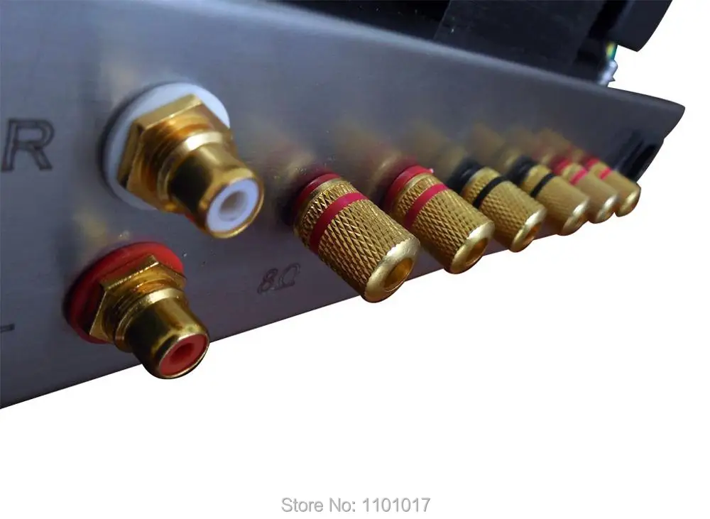OldBuffalo 6C19 6S19 ламповый усилитель HIFI EXQUIS ручной работы Серебряный провод scoffolding триодная лампа amp