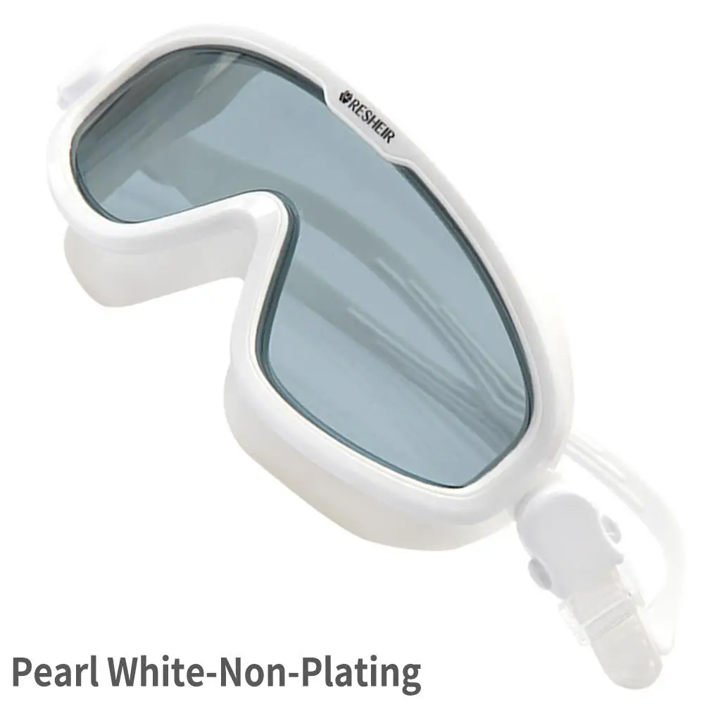 

PC Eye Protector Protective Spectacles Swimming Mirror Portable Adult Breaststroke Beach Swimming Goggles Goggles Durable