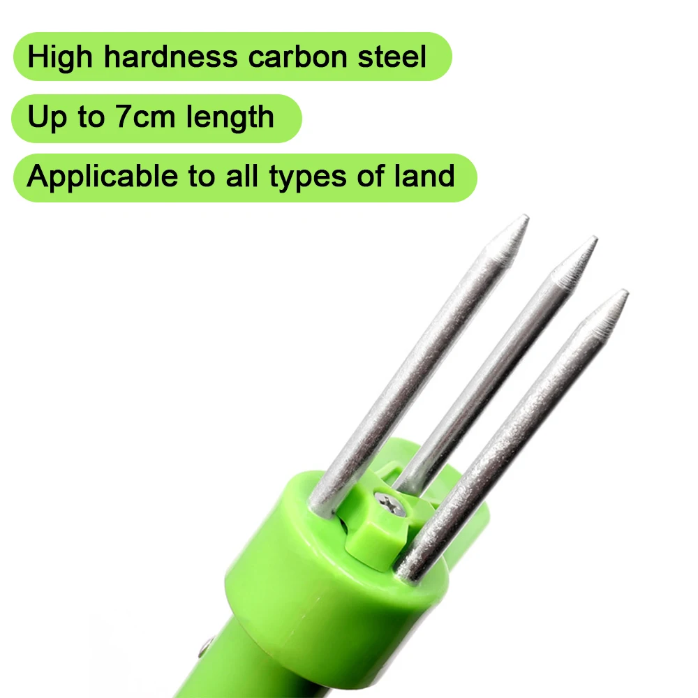 Садовый ручной коготь культиватор корень съемники жидкость для снятия ложки с