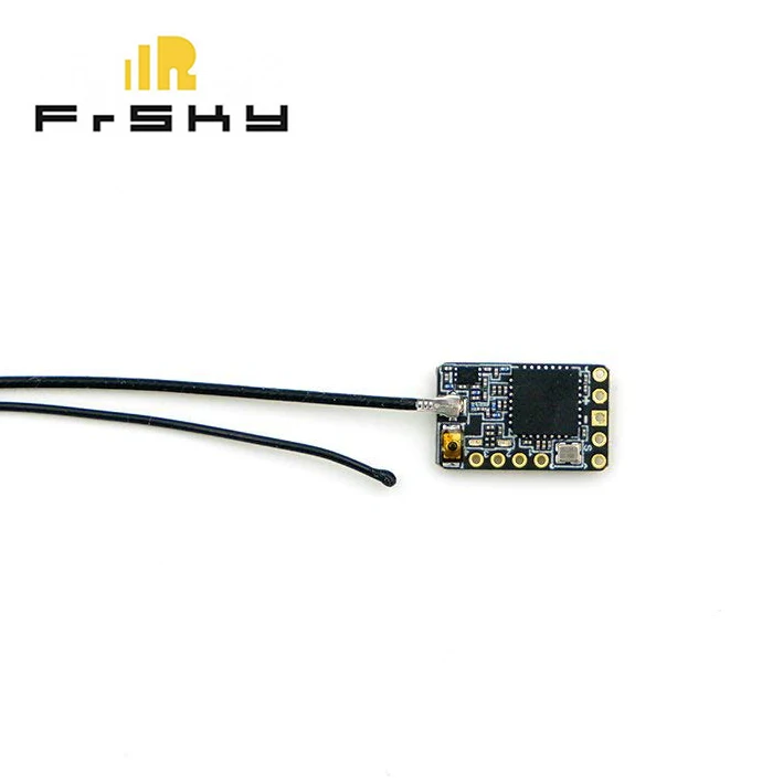 Оригинальный мини-приемник FrSky R9mini R9 с OTA 915 МГц большой диапазон S. Порт