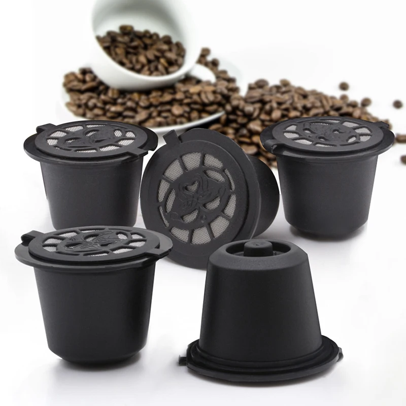 Купить Многоразовые Капсулы Nespresso