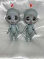 bjd sd dolls 18 a birthday present high quality articulated puppet toys gift dolly model nude collection