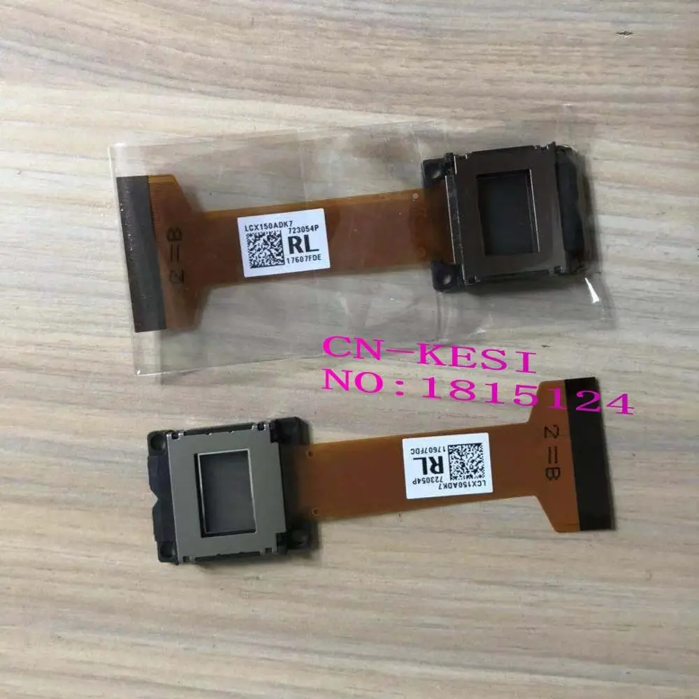 Оригинальная и новая ЖК панель LCX150ACK6 LCX150ADK7 LCX150ACK8 серии AD/AC LCX150 проектора запасная