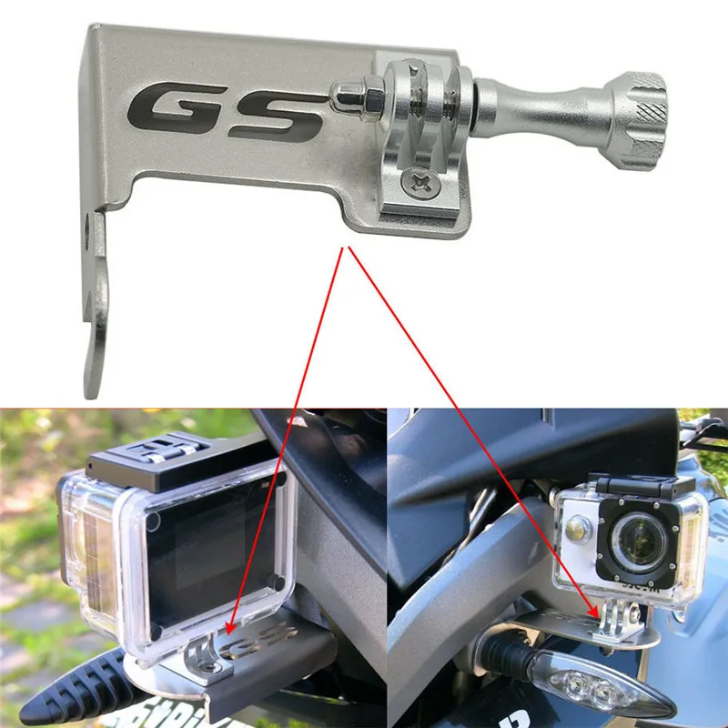 Кронштейн для крепления камеры BMW GS 1200 Adventure LC R1200GS Gopro Go Pro 4 5 | Автомобили и