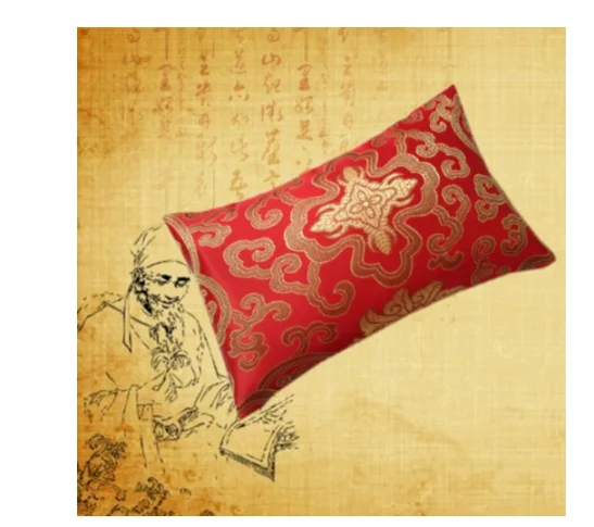 Бесплатная доставка Традиционная китайская медицина диагностическая Подушка TCM