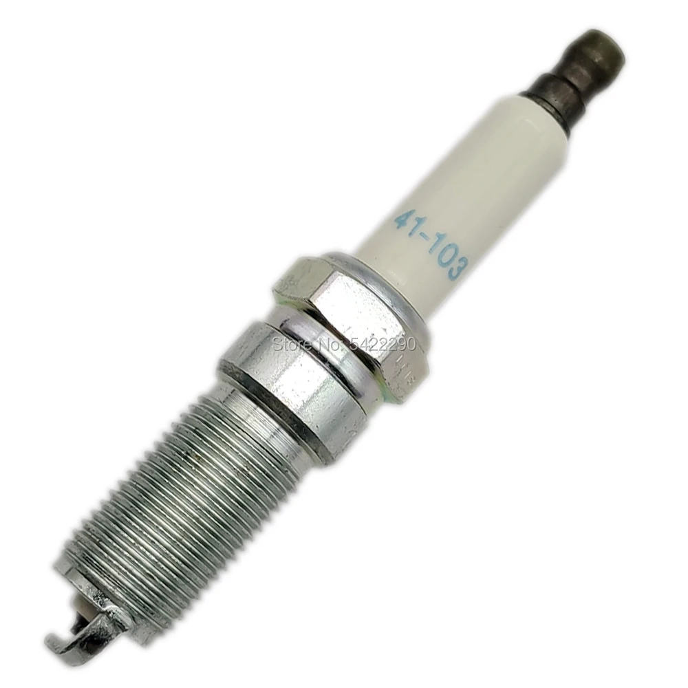 4-8 шт. 41-103 12625058 иридиевая Свеча зажигания подходит для Buick Chevy GMC Hummer Isuzu Oldsmobile Pontiac